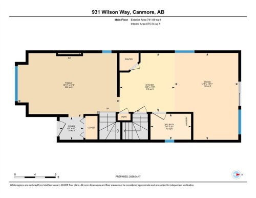 931 Wilson, Canmore, AB - Other