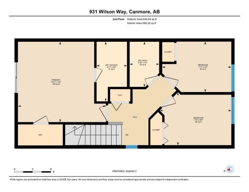 931 Wilson, Canmore, AB - Other
