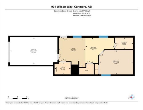 931 Wilson, Canmore, AB - Other