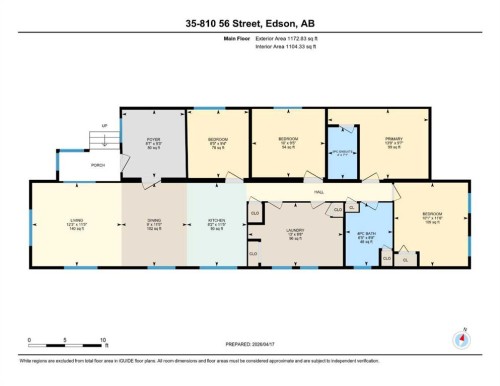 35-810 56 Street, Edson, AB 