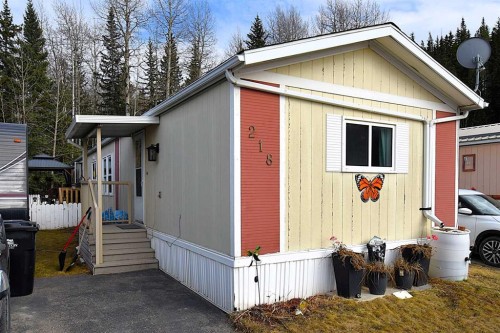 218 Skogg Avenue  Hinton, AB T7V 1A6
