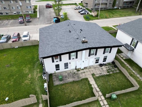 4510 8A Avenue, Edson, AB - Outdoor