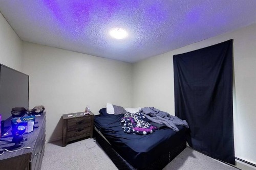 4510 8A Avenue, Edson, AB - Indoor Photo Showing Bedroom