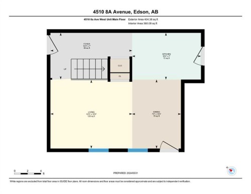 4510 8A Avenue, Edson, AB - Other