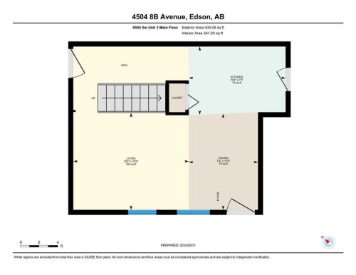 4504 8B Avenue, Edson, AB - Other