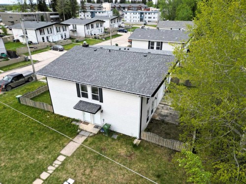 4504 8B Avenue, Edson, AB - Outdoor
