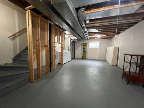 8-624 41 Street, Edson, AB - Indoor Photo Showing Basement