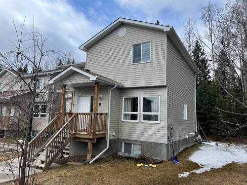 8-624 41 Street, Edson, AB - Outdoor