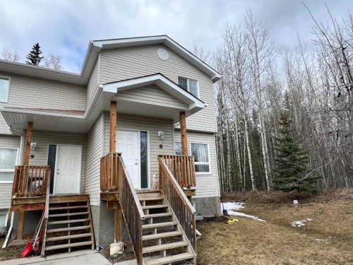 8-624 41 Street, Edson, AB - Outdoor