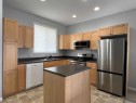 8-624 41 Street, Edson, AB  - Indoor Photo Showing Kitchen With Double Sink 