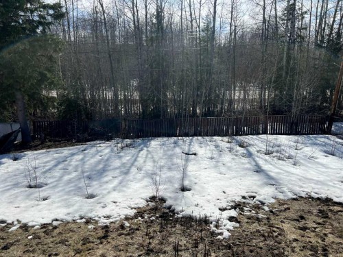 709 3 Avenue, Fox Creek, AB - Outdoor