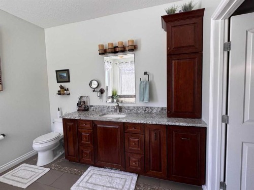 222041 Township 650 Road, Athabasca, AB - Indoor Photo Showing Bathroom