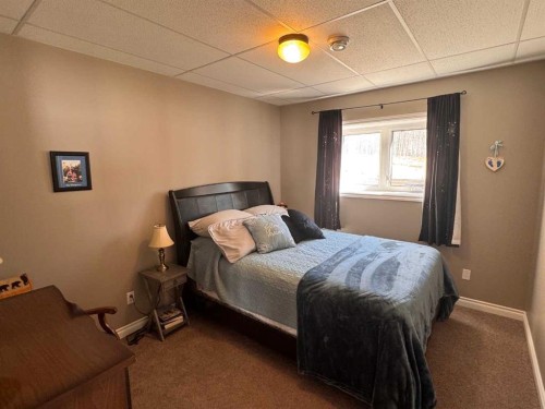 222041 Township 650 Road, Athabasca, AB - Indoor Photo Showing Bedroom