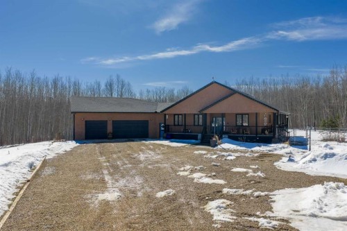 222041 Township 650 Road, Athabasca, AB - Outdoor