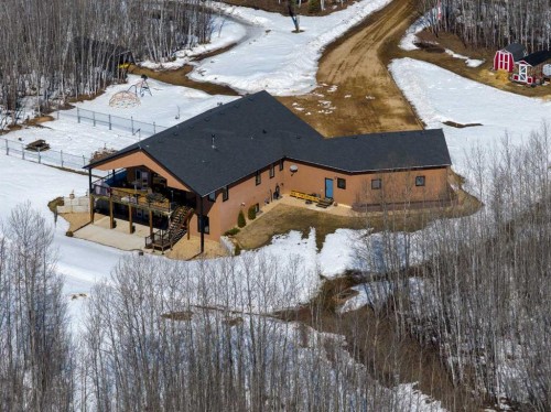 222041 Township 650 Road, Athabasca, AB - Outdoor