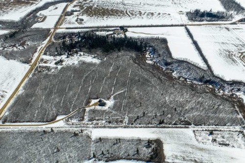 222041 Township 650 Road, Athabasca, AB - Outdoor With View