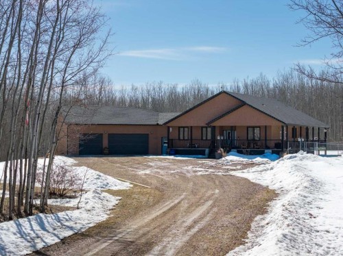 222041 Township 650 Road, Athabasca, AB - Outdoor