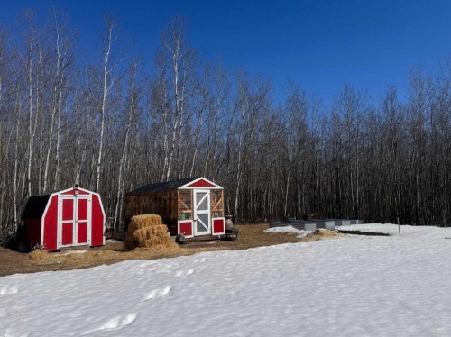 222041 Township 650 Road, Athabasca, AB - Outdoor