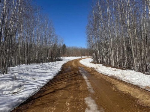 222041 Township 650 Road, Athabasca, AB - Outdoor With View