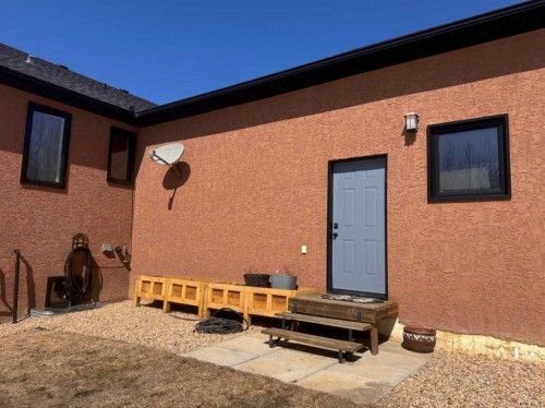 222041 Township 650 Road, Athabasca, AB - Outdoor With Exterior