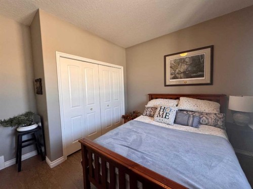 222041 Township 650 Road, Athabasca, AB - Indoor Photo Showing Bedroom