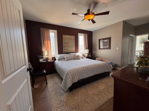 222041 Township 650 Road, Athabasca, AB - Indoor Photo Showing Bedroom