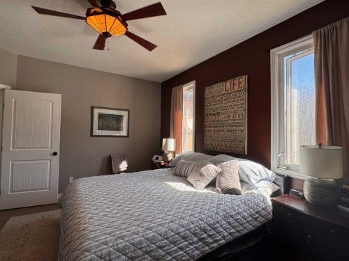 222041 Township 650 Road, Athabasca, AB - Indoor Photo Showing Bedroom