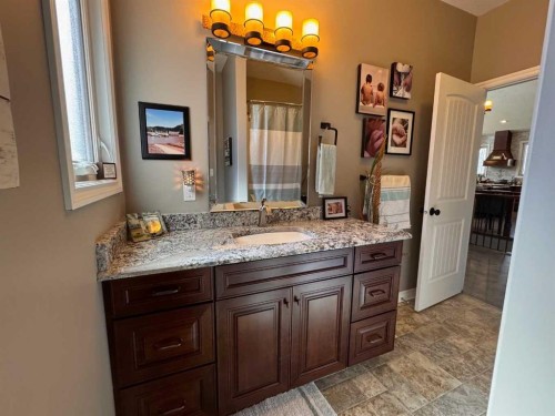 222041 Township 650 Road, Athabasca, AB - Indoor Photo Showing Bathroom