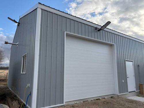 56120 Range Road 93, Mayerthorpe, AB - Outdoor With Exterior