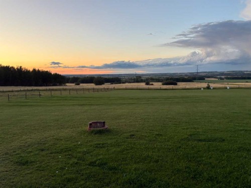 56120 Range Road 93, Mayerthorpe, AB - Outdoor With View