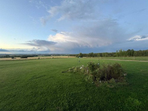 56120 Range Road 93, Mayerthorpe, AB - Outdoor With View