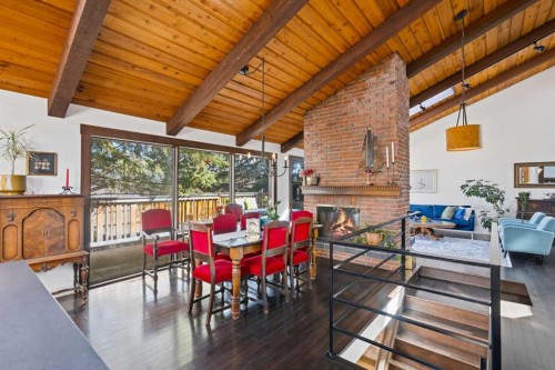 620 Lansdowne Avenue Sw, Calgary, AB -  With Deck Patio Veranda With Exterior