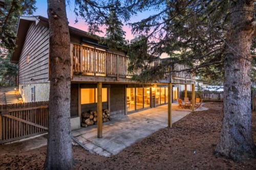 620 Lansdowne Avenue Sw, Calgary, AB - Outdoor With Deck Patio Veranda