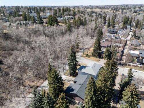 620 Lansdowne Avenue Sw, Calgary, AB - Outdoor With View