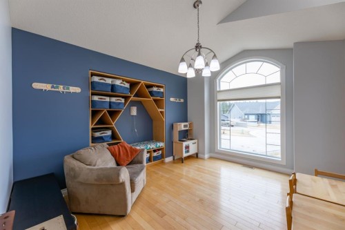 165 Muldoon Crescent, Hinton, AB - Indoor