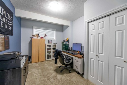 165 Muldoon Crescent, Hinton, AB - Indoor Photo Showing Office