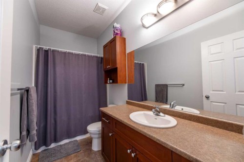 165 Muldoon Crescent, Hinton, AB - Indoor Photo Showing Bathroom