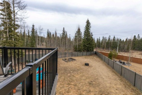 165 Muldoon Crescent, Hinton, AB - Outdoor