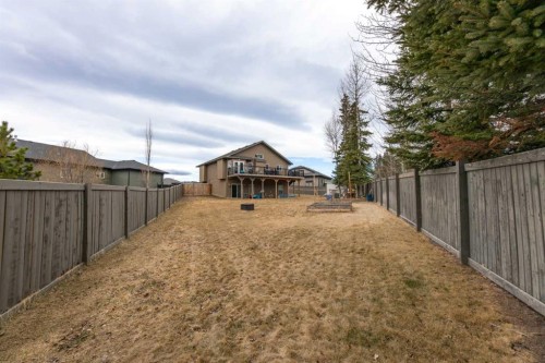 165 Muldoon Crescent, Hinton, AB - Outdoor