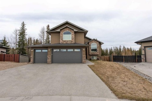 165 Muldoon Crescent, Hinton, AB - Outdoor
