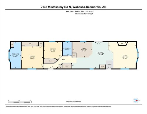 2135 Mistassiniy Road, Wabasca, AB - Other