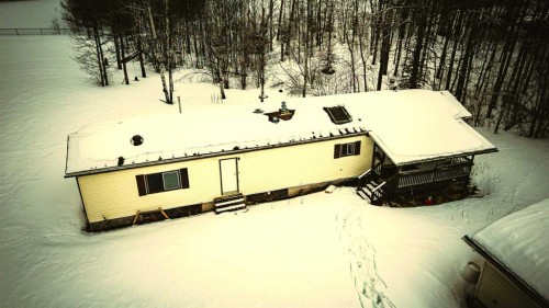 2135 Mistassiniy Road, Wabasca, AB - Outdoor