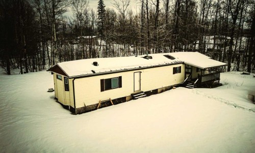 2135 Mistassiniy Road, Wabasca, AB - Outdoor