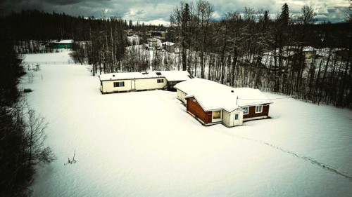 2135 Mistassiniy Road, Wabasca, AB - Outdoor