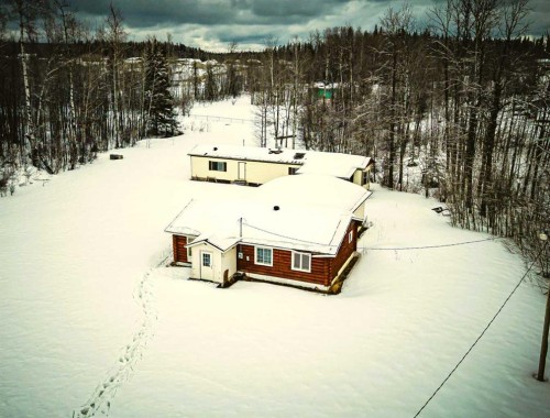 2135 Mistassiniy Road, Wabasca, AB - Outdoor
