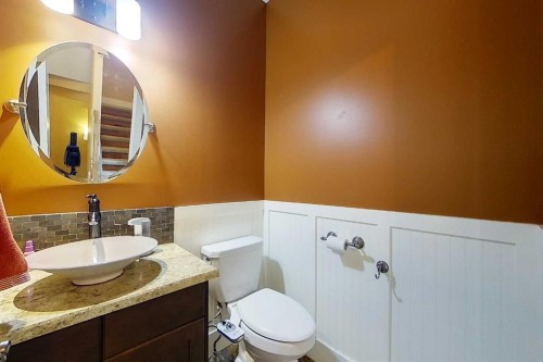 10 Parkdale Way Se, Slave Lake, AB - Indoor Photo Showing Bathroom