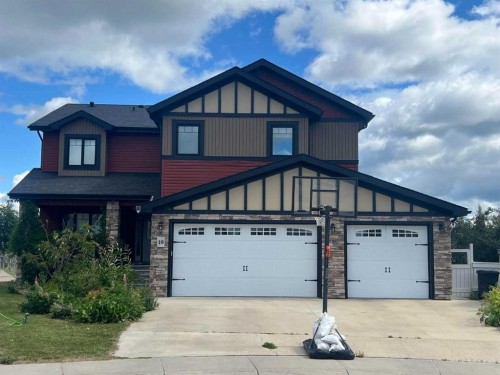 10 Parkdale Way SE Slave Lake, AB T0G 2A3