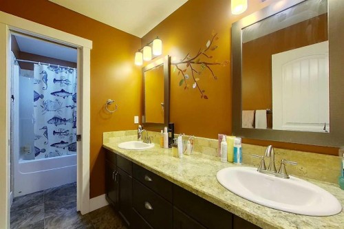 10 Parkdale Way Se, Slave Lake, AB - Indoor Photo Showing Bathroom