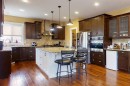 10 Parkdale Way Se, Slave Lake, AB  - Indoor Photo Showing Kitchen With Upgraded Kitchen 