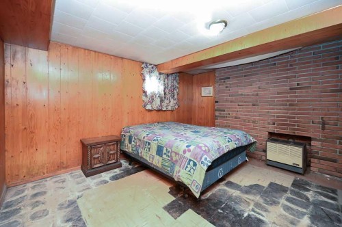 4812 53 Street, Athabasca, AB - Indoor Photo Showing Bedroom